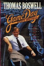 Game Day [Hardcover] Boswell, Thomas - $9.80