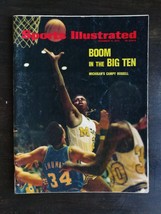 Sports Illustrated December 11, 1972 Campy Russell Michigan No Label Newsstand - £31.91 GBP