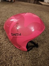 Smith Counter Jr MIPS Ski Race Helmet Youth Medium 53-58 cm Pink 2022 - $48.45