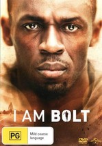 I Am Bolt DVD | Documentary | Region 4 &amp; 2 - $11.57