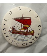 Vintage Jorvik Viking Centre - York, England UK Tourist Souvenir Collect... - €7,28 EUR