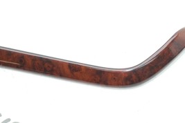 00-02 MERCEDES-BENZ W220 REAR LEFT DRIVER SIDE DOOR PANEL MOLDING TRIM E6392 image 4