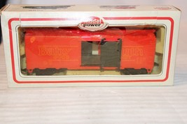 HO Scale Model Power, 40&#39; Box Car, Baby Ruth Good Candy, Orange, #8002 - $23.75