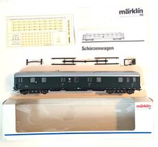 Marklin Märklin 43267 HO Austrian Rail Post Car - New in Box - Free Ship... - €48,98 EUR