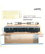Marklin Märklin 43267 HO Austrian Rail Post Car - New in Box - Free Ship... - €48,58 EUR