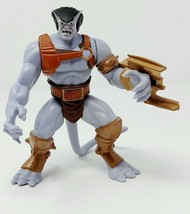 VTG Gargoyles GOLIATH (BATTLE) Action Figure Disney 1995 w Combat Mace +... - £6.77 GBP