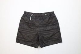 Chubbies Mens Medium 5.5&quot; Lined The Quest Southwestern Fiesta Above Knee Shorts - $54.40