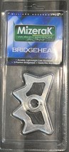 Mizerak Aluminum Bridgehead NEW - $37.88 MXN