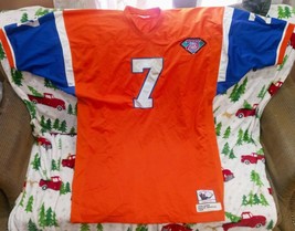Mitchell &amp; Ness John Elway #7 Denver Broncos 1994 Throwback NFL Jersey S... - £39.33 GBP