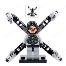 Doctor Octopus Marvel Universe Spider-Man Theme Minifigures Toy Gift New New USA - £7.70 GBP