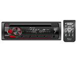 Pioneer Single Din CD PlayerAux Input USB 1xPreOutAndroid Playback - £260.19 GBP