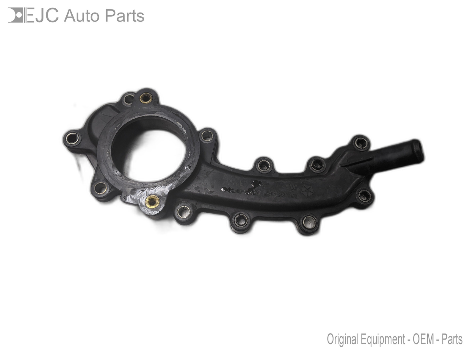 Rear Thermostat Housing For 14-22 Chrysler  300  3.6 05184653AF - $24.70