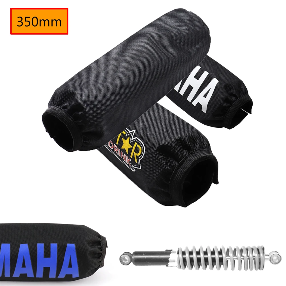 35cm Rear Shock Absorber Suspension Protector Protection Cover Universal For All - £8.88 GBP+