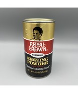 Royal Crown Supreme Shaving Powder Depilatory 4.5 Ounces - $365.00 MXN