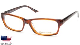 New Brendel 903006 60 Brown Eyeglasses Glasses Women Frame 53-15-135 B33mm - £58.12 GBP