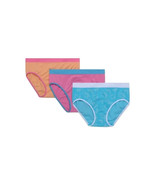 Celebrate! Women&#39;s Seamless Hipster Panties X-LARGE Butterfly Stencil 3 Pk - $276.52 MXN