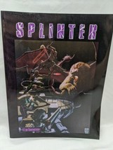 End Transmission Splinter RPG Book - $24.94