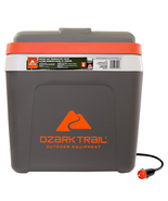 26QT Electric Cooler 12V Portable Travel Beach Camping Picnic Insulated ... - €79,97 EUR 26QT Electric Cooler 12V Portable Travel Beach Camping Picnic Insulated ... - €79,97 EUR