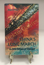 China&#39;s Long March: 6,000 Miles of Danger by Jean Fritz (1988) - £11.98 GBP