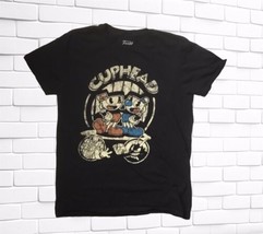 Cuphead Funko Men&#39;s Graphic T-Shirt Size Medium - £14.34 GBP
