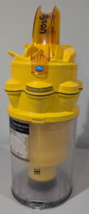 DYSON DC14 DC15 Cyclone Dirt Canister Bin Yellow Disassembled Cleaned Perfect! - $59.39