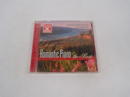 Romantic Piano The Rose Featuring Performances By Henry Mancimi Floyd CrameCD#70 - £11.08 GBP