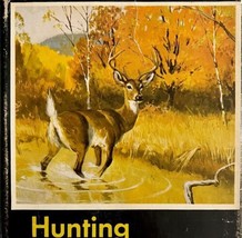 Hunting The Whitetail Deer 1960 HC First Edition Reference Guide Hayes BKBX5 - £23.59 GBP