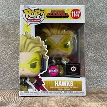 Hawks Flocked Chalice Collectibles Exclusive Funko Pop 1147 - $14.61