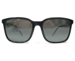 Maui Jim Sunglasses MJ-756-02H WILD COAST Polished Black Frames w Black ... - $308.33