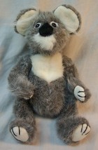 Ty Attic Treasures Cute Jointed Koala Bear 9" Plush Stuffed Animal 1993 - £11.61 GBP
