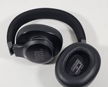 JBL Live 660NC Bluetooth Wireless Over-Ear Headphones - Black - READ DES... - £39.01 GBP