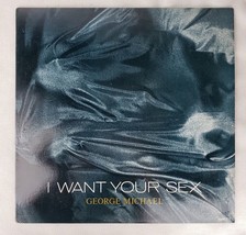 George Michael I Want Your Sex LP 1987 CBS Records - £8.37 GBP