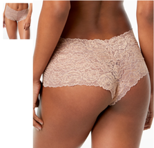INC Lace Boyshort Underwear Size XXL Taupe Dream - NWT - £6.40 GBP