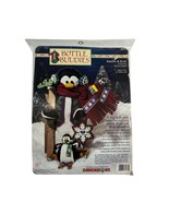 Dimensions Bottle Buddies Swoosh &amp; Slide Penguin Craft Art - $19.13 CAD