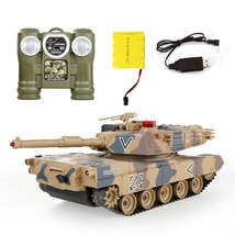 Infrared Remote Control Tanks Choose U.S, China, Russia &amp; German RC Tanks - $52.44