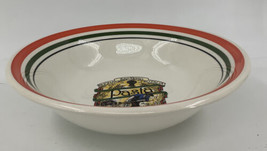 HiMark Pasta Serving Bowl 10 1/2&quot; Stoneware Italy Buona San Remo -Excellent - $23.75