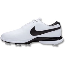 Nike Air Zoom Victory Tour 2 Men&#39;s Golf Shoe DJ6569-100 White Black Size 6 - $109.99