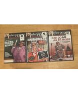 I CAN DO BAD TYLER PERRY Lot 3 (DVD) MADEA BRAND NEW SEALED Jail Class R... - $307.42 MXN