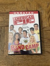 American Pie Band Camp Unrated Dvd - £8.01 GBP