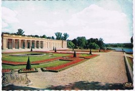 France Postcard Versailles The Large Trianoon  - £2.31 GBP