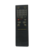Genuine Samsung TV VCR Remote Control NR220 Tested Working - $257.42 MXN