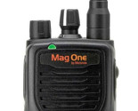 Mag One by Motorola BPR40 Portable Two-Way Radio AA With Charger - £182.94 GBP