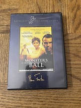 Monsters Ball DVD - £9.40 GBP