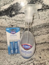 Clorox  Bathroom Foamer Spray Bottle And 2 Refills - $15.88