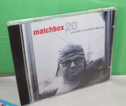 Matchbox 20 Yourself Or Someone Like You Music Cd - £7.90 GBP