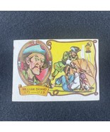 Pirates Bold Card #33 William Brand Fleer Vintage 1961 Pirate Excellent - $27.01 CAD
