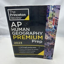 Ap Human Geography Prep - $9.20