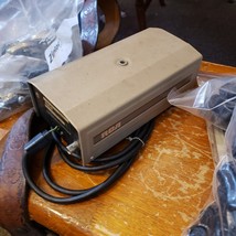 VINTAGE RARE RCA TV Camera w/ cord HI POT / 120 V 8 w # TC1501/16 (for r... - $1,409.66 MXN