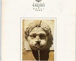 Villa Gallici Booklet Relais &amp; Chateaux Aix En Provence France 1996 - £22.22 GBP
