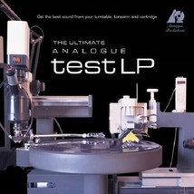 Analogue Productions The Ultimate Analogue Test LP 200g LP - £51.10 GBP